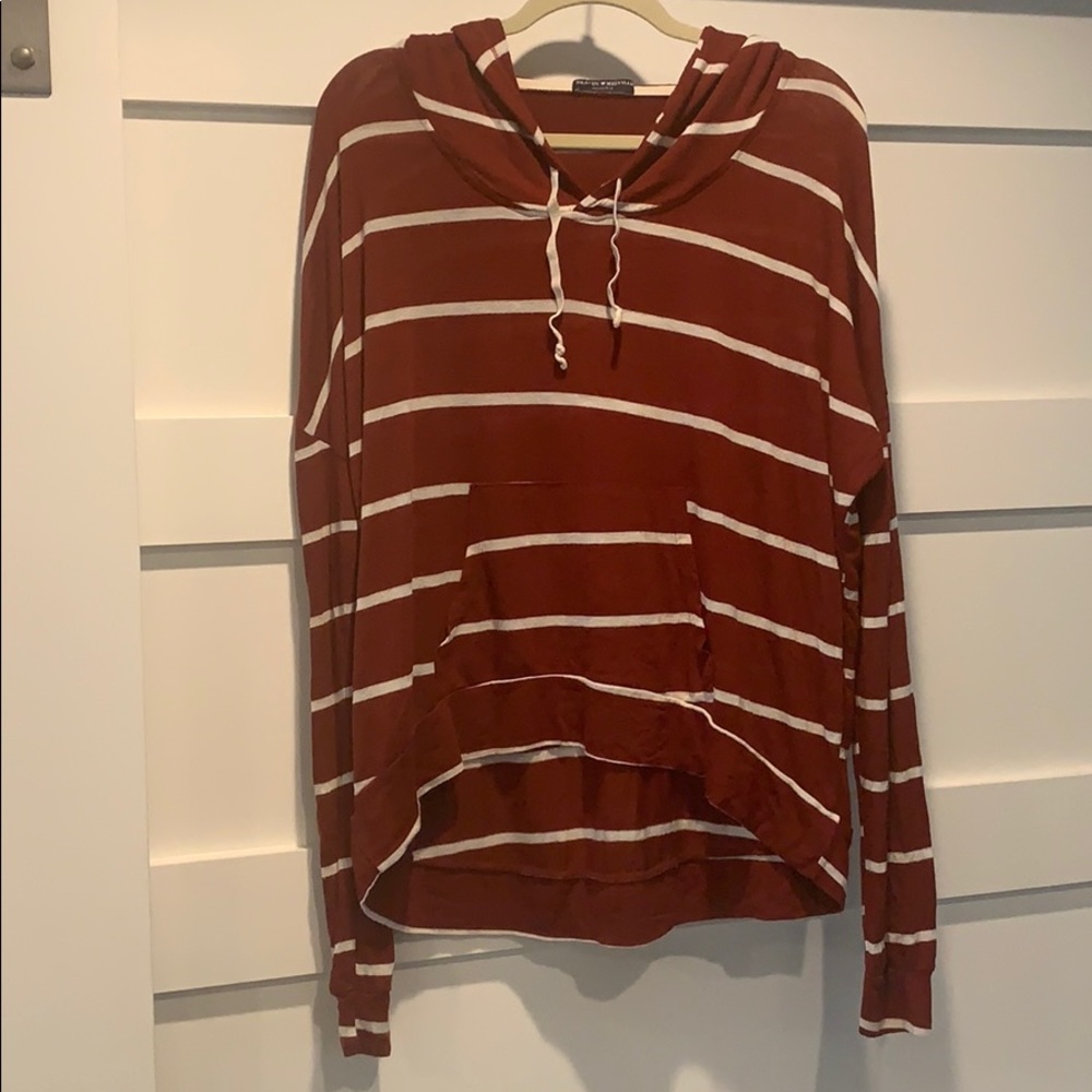 Brandy Melville soft hoodie